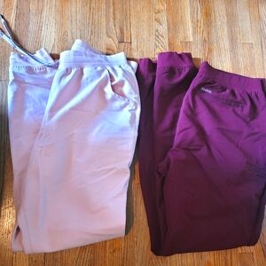 Jaanuu Scrub Pants